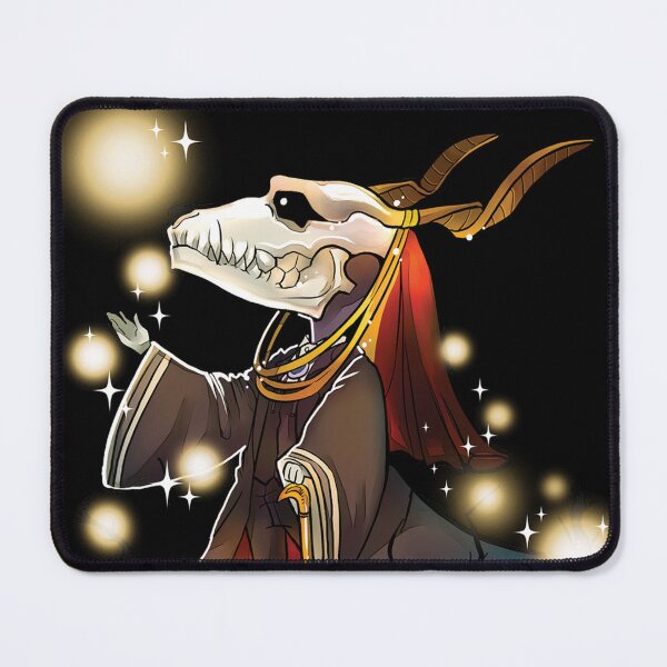 Item preview, the ancient magus bride designed and sold by zeloteskalle.