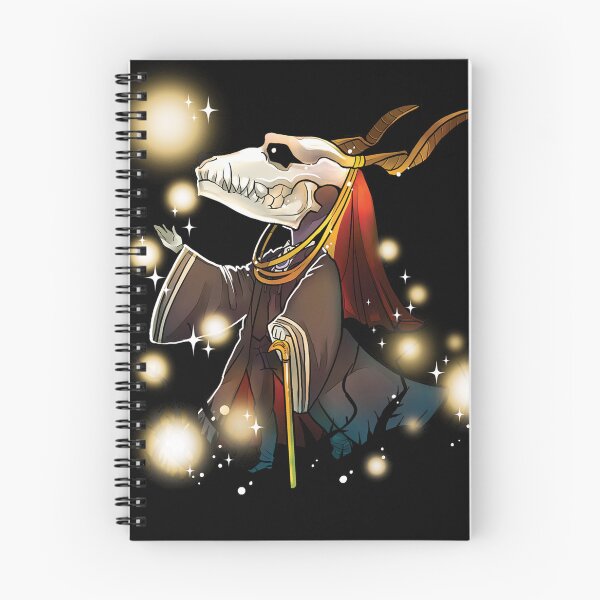 Item preview, the ancient magus bride designed and sold by zeloteskalle.