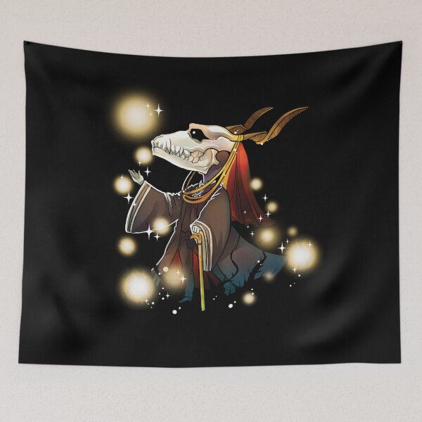 Item preview, the ancient magus bride designed and sold by zeloteskalle.
