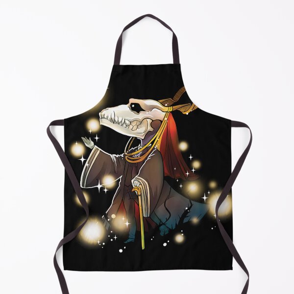 Item preview, the ancient magus bride designed and sold by zeloteskalle.