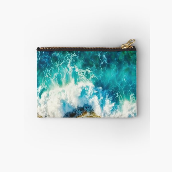 Item preview, Ocean Waves Crashing On The Shore designed and sold by AdrianGrosu.
