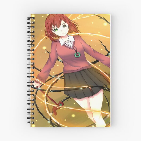 Item preview, the ancient magus bride designed and sold by zeloteskalle.