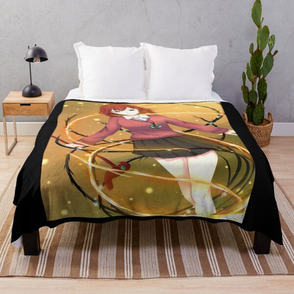 Item preview, the ancient magus bride designed and sold by zeloteskalle.