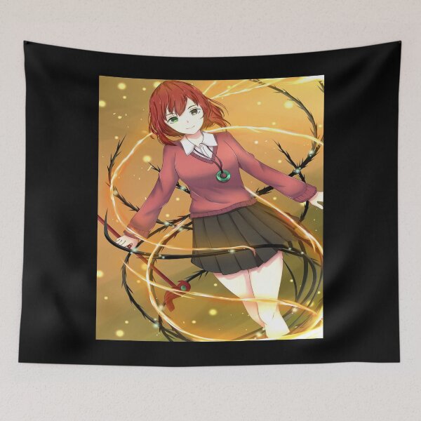 Item preview, the ancient magus bride designed and sold by zeloteskalle.