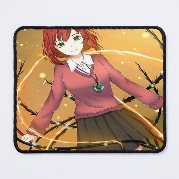 Item preview, the ancient magus bride designed and sold by zeloteskalle.