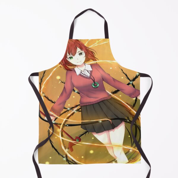Item preview, the ancient magus bride designed and sold by zeloteskalle.