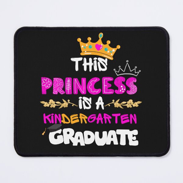 Item preview, Princess Kindergarten Graduation Last Day Of School Girls designed and sold by Clouth Clothing  ⭐⭐⭐⭐⭐.