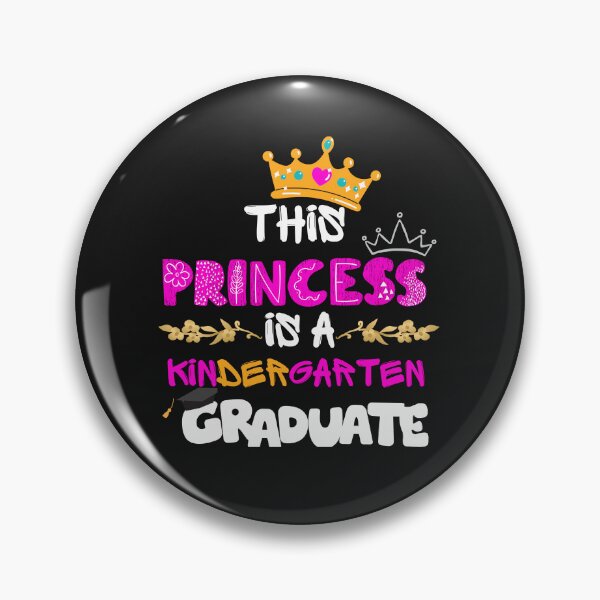 Item preview, Princess Kindergarten Graduation Last Day Of School Girls designed and sold by Clouth Clothing  ⭐⭐⭐⭐⭐.