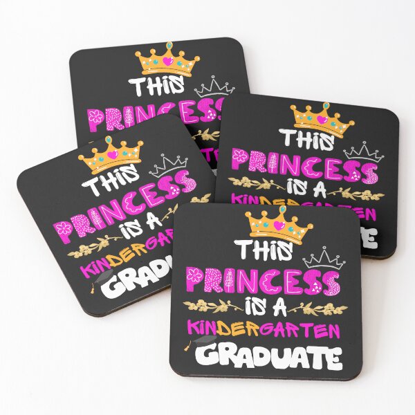 Item preview, Princess Kindergarten Graduation Last Day Of School Girls designed and sold by Clouth Clothing  ⭐⭐⭐⭐⭐.