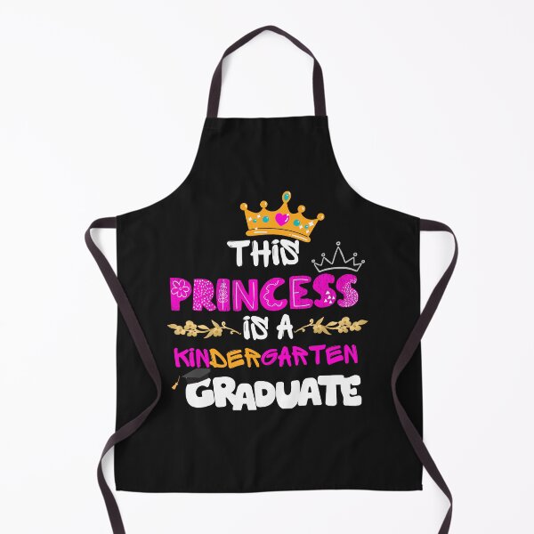Item preview, Princess Kindergarten Graduation Last Day Of School Girls designed and sold by Clouth Clothing  ⭐⭐⭐⭐⭐.