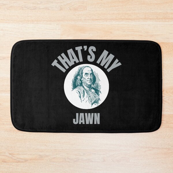 Item preview, That's My Jawn Ben Franklin Silver Green designed and sold by AlpacaSmokes.