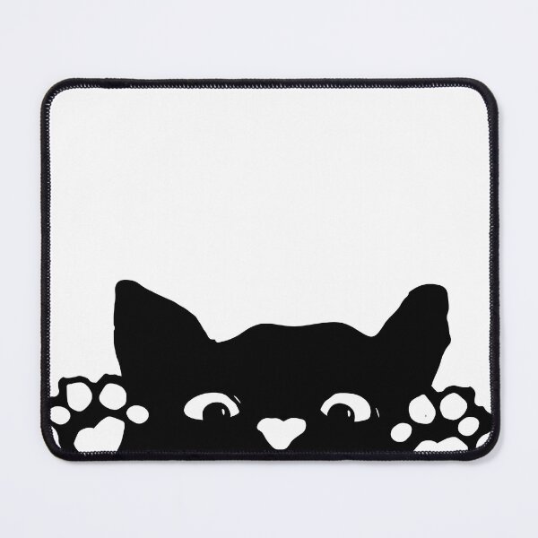 Item preview, Funny Snooping cat meme designed and sold by StudioRenate.