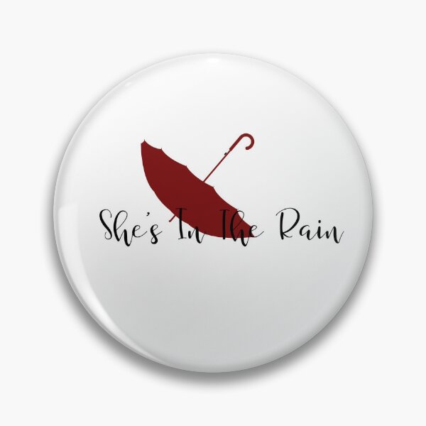 Item preview, she's in the rain designed and sold by selvashop.