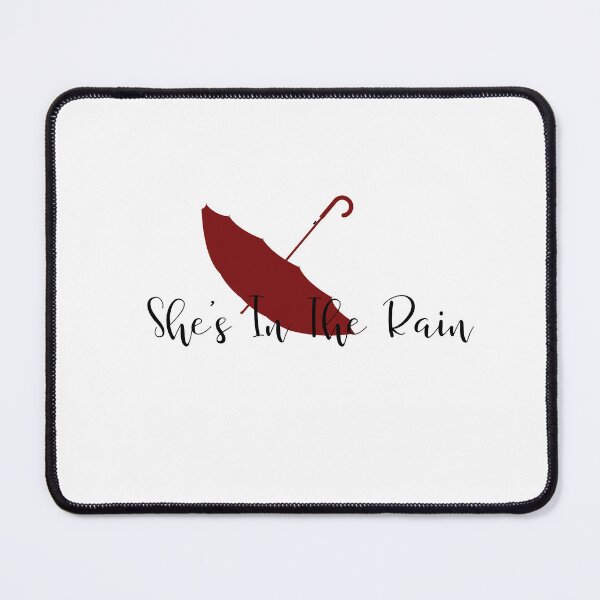 Item preview, she's in the rain designed and sold by selvashop.