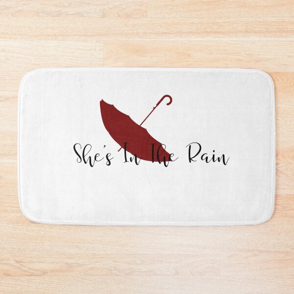 Item preview, she's in the rain designed and sold by selvashop.