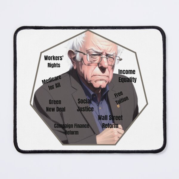 Item preview, Bernie designed and sold by Sunflower5576.