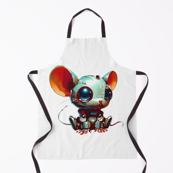 Item preview, Robo-Mouse! designed and sold by kukamatsu.