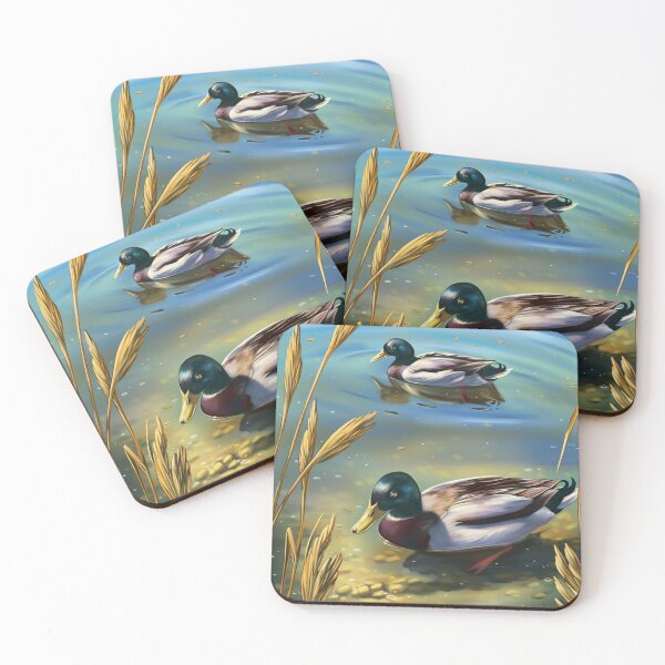 Item preview, Spring ducks designed and sold by sinegkina.