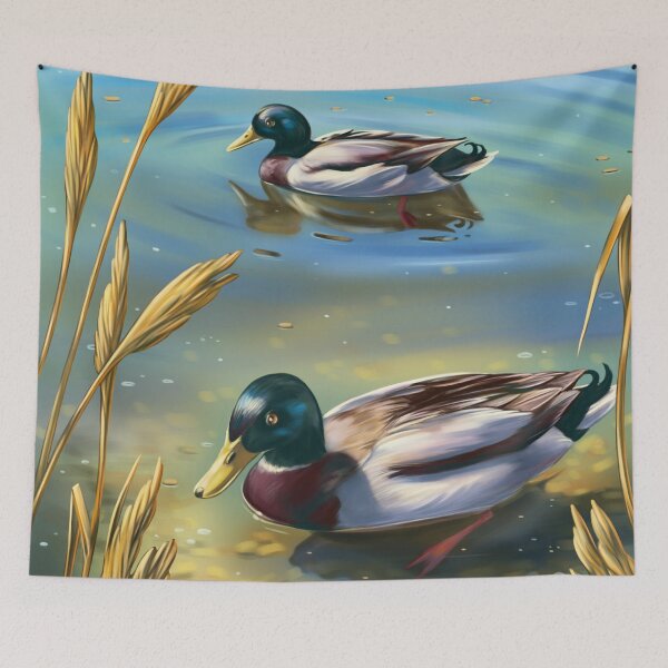 Item preview, Spring ducks designed and sold by sinegkina.