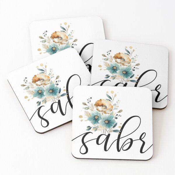 Item preview, Sabr صبر Arabic Islamic Affirmation designed and sold by ZamZamDesign.