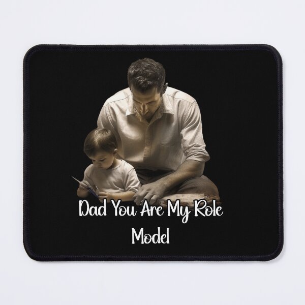 Item preview, Dad You Are My Role Model Gift For Father's Day designed and sold by MegaColor.