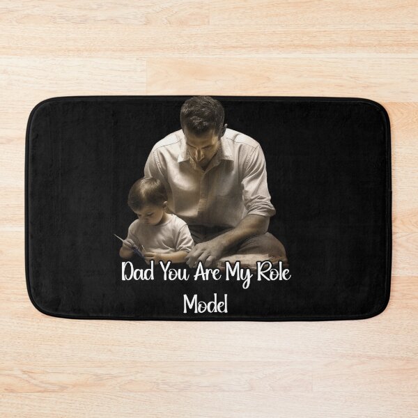 Item preview, Dad You Are My Role Model Gift For Father's Day designed and sold by MegaColor.