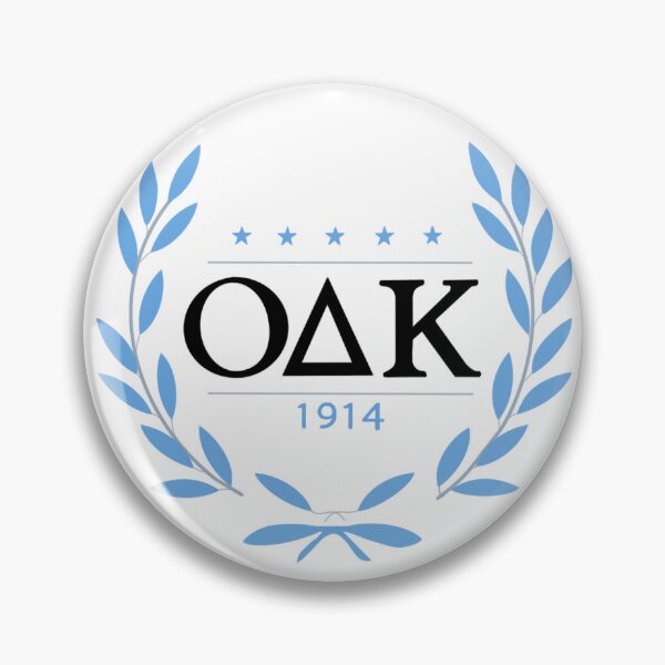 Item preview, Omicron Delta Kappa seal variation  designed and sold by Traumahouse.