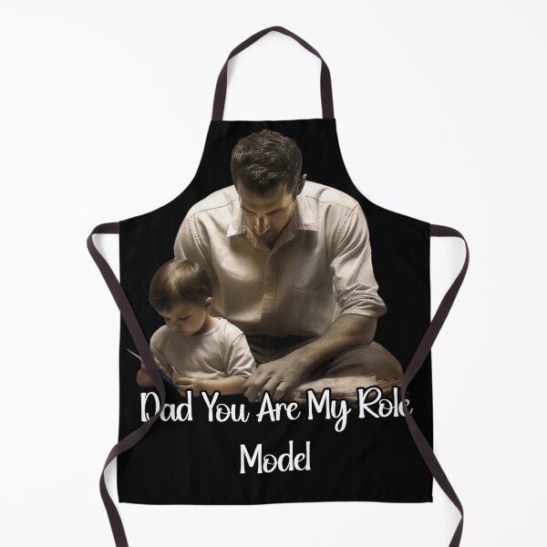 Item preview, Dad You Are My Role Model Gift For Father's Day designed and sold by MegaColor.