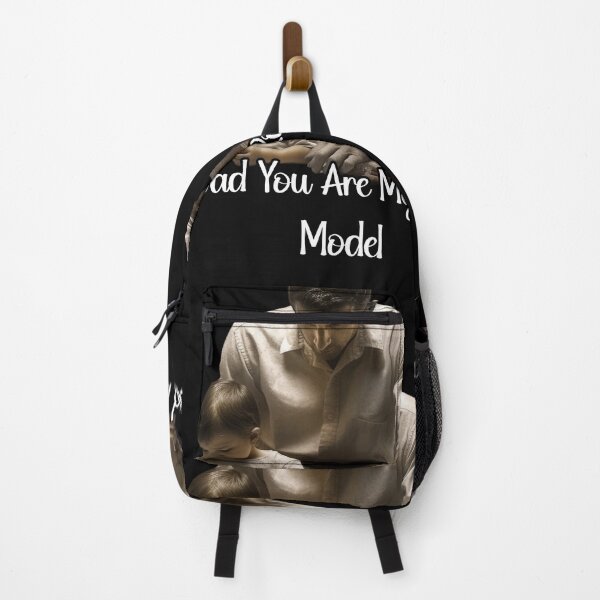 Item preview, Dad You Are My Role Model Gift For Father's Day designed and sold by MegaColor.