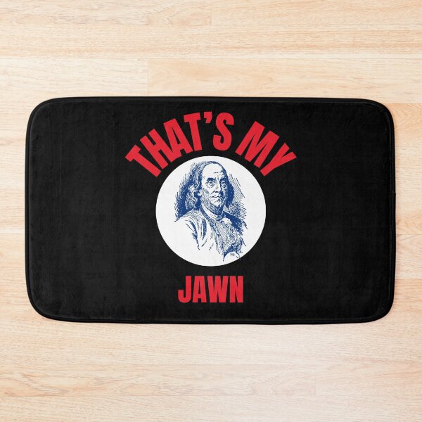 Item preview, Thats My Jawn Ben Franklin Red Blue designed and sold by AlpacaSmokes.