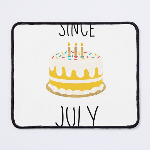 Item preview, 20th July designed and sold by Yaa2.