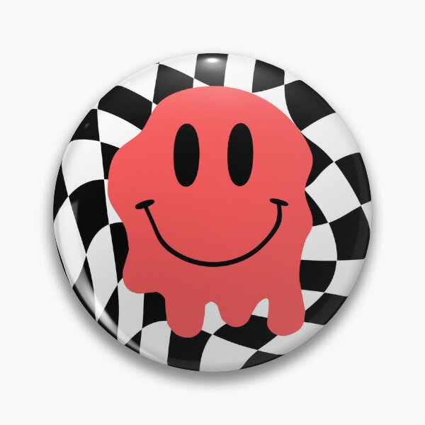 Item preview, Coral Melting Smiley Face designed and sold by eliana01019.