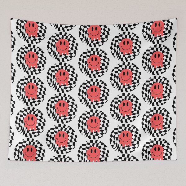 Item preview, Coral Melting Smiley Face designed and sold by eliana01019.