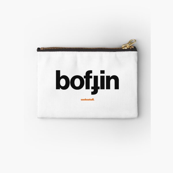 Item preview, 16198-08-BLT – Boffin Type 8 (Black) designed and sold by Uselesstuff.