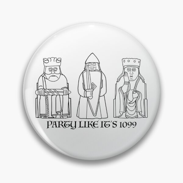 Item preview, Party Like it's 1099 designed and sold by Trowel-Tales.