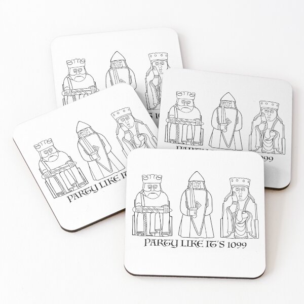 Item preview, Party Like it's 1099 designed and sold by Trowel-Tales.