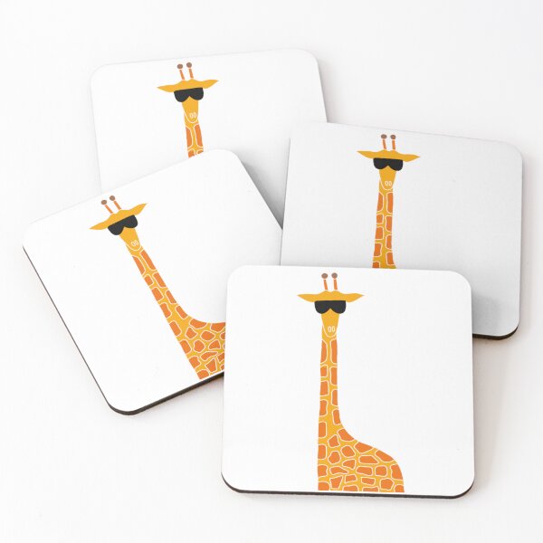 Item preview, Cool Giraffe designed and sold by fhanacek.