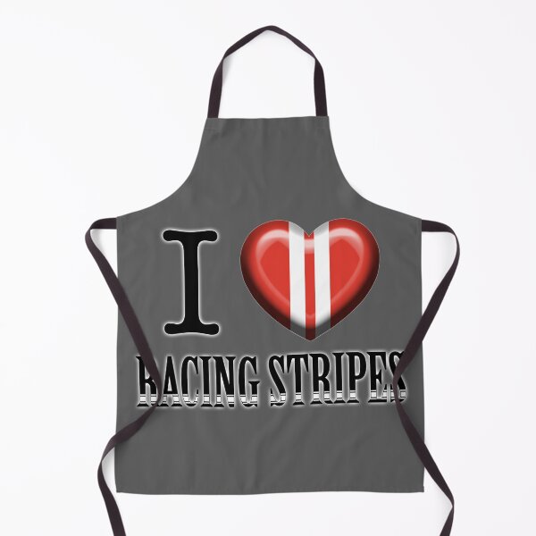 Item preview, I love Racing Stripes designed and sold by CoolCarVideos.