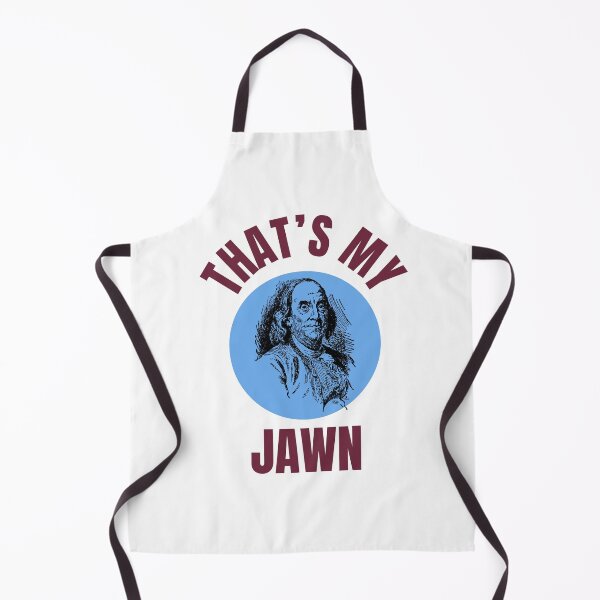 Item preview, Thats My Jawn Ben Franklin Powder Blue Maroon designed and sold by AlpacaSmokes.