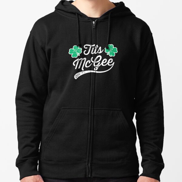 Funny st patrick's deals day hoodies