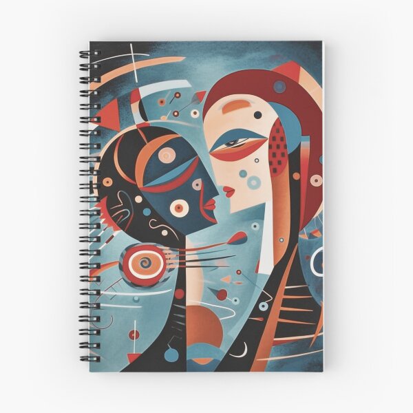 Item preview, Universal Lovers: Iman & David designed and sold by BluePlanet.