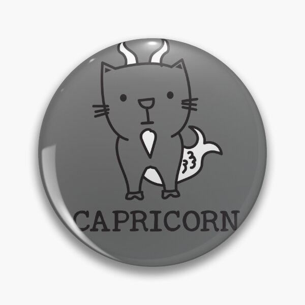 Item preview, Cat Capricorn designed and sold by JCartoons.