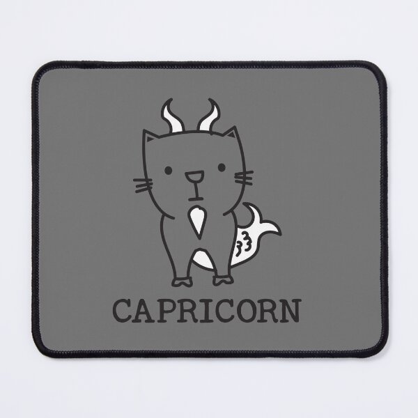 Item preview, Cat Capricorn designed and sold by JCartoons.