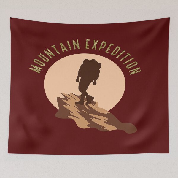 Item preview, mountain expedition designed and sold by Unique010.