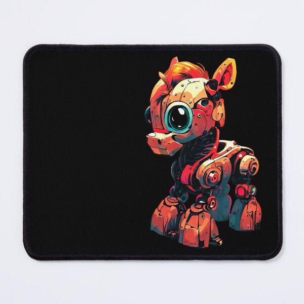 Item preview, Robo-Horse! designed and sold by kukamatsu.