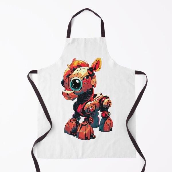 Item preview, Robo-Horse! designed and sold by kukamatsu.