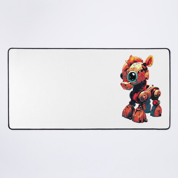 Item preview, Robo-Horse! designed and sold by kukamatsu.