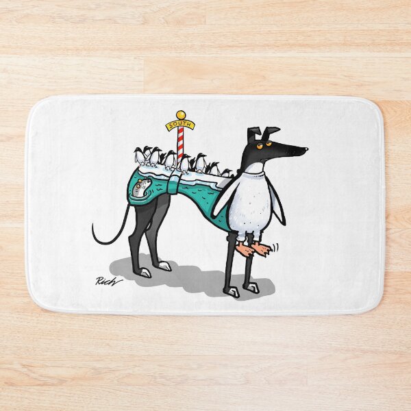 Item preview, The Antarctic one designed and sold by RichSkipworth.