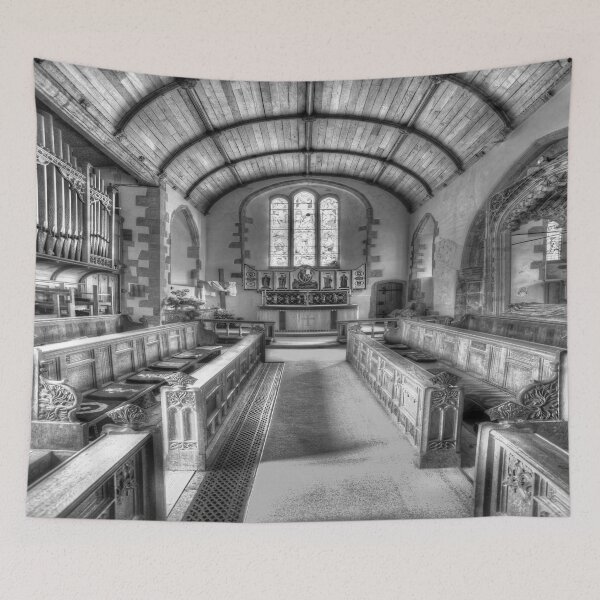 Item preview, Church of St Dubricius Porlock Somerset designed and sold by Londonimages.