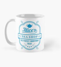 Alice's Teashop Mug
